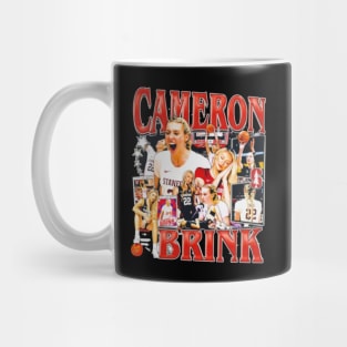 Cameron Brink moment 2024 Mug